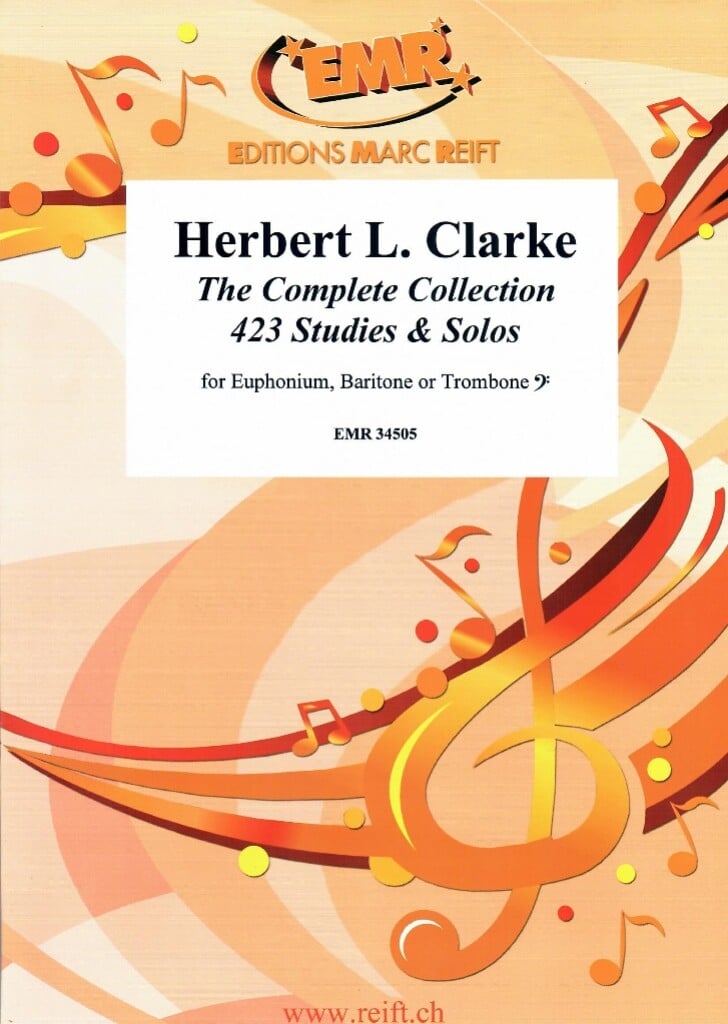 The Complete Collection 423 Studies & Solos